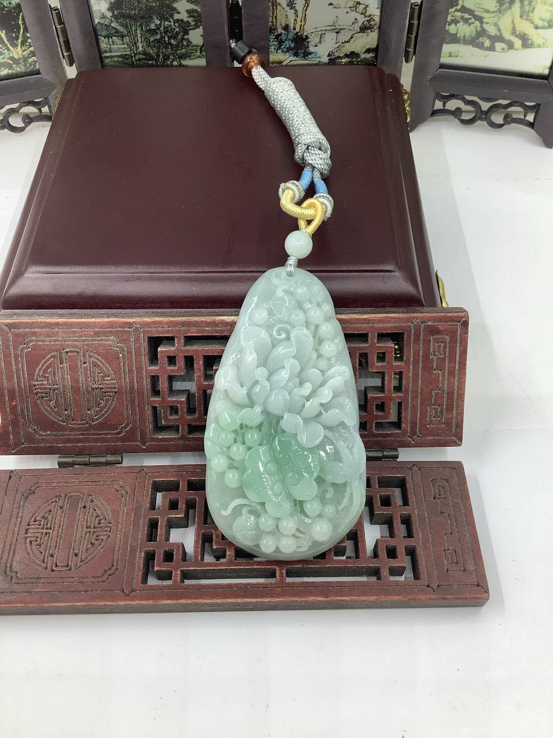 花开富贵