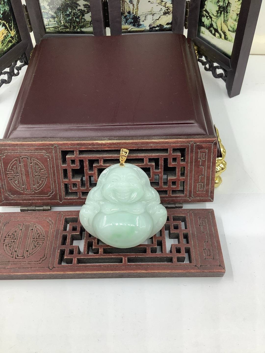 笑口常开
