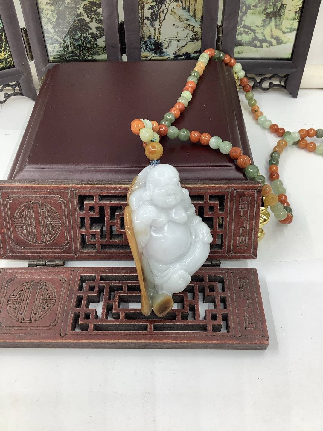 笑口常开