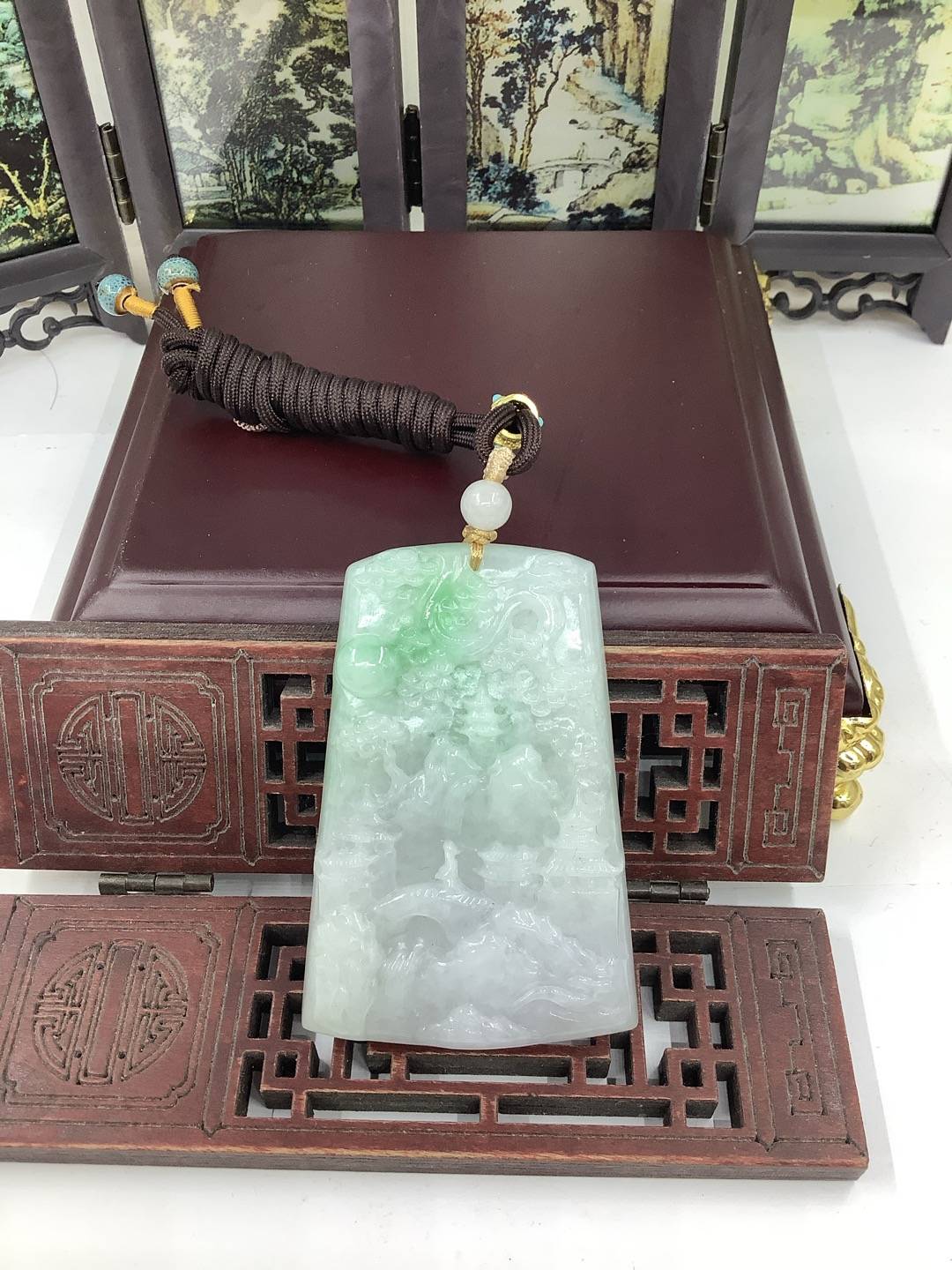 锦绣山河