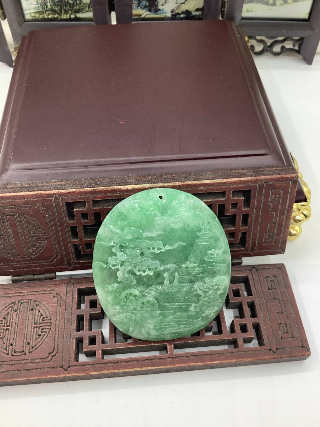 锦绣山河