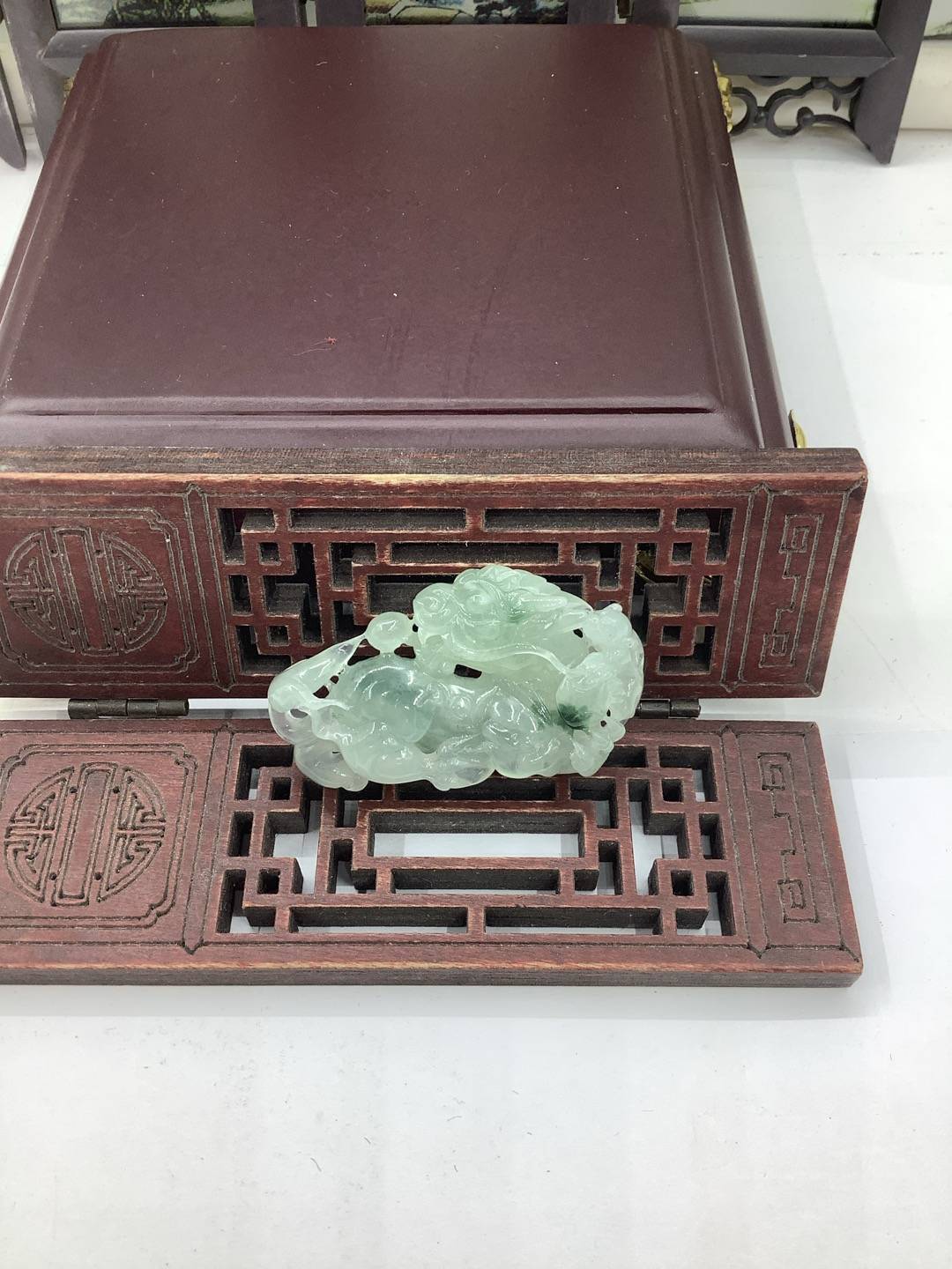 子母貔貅