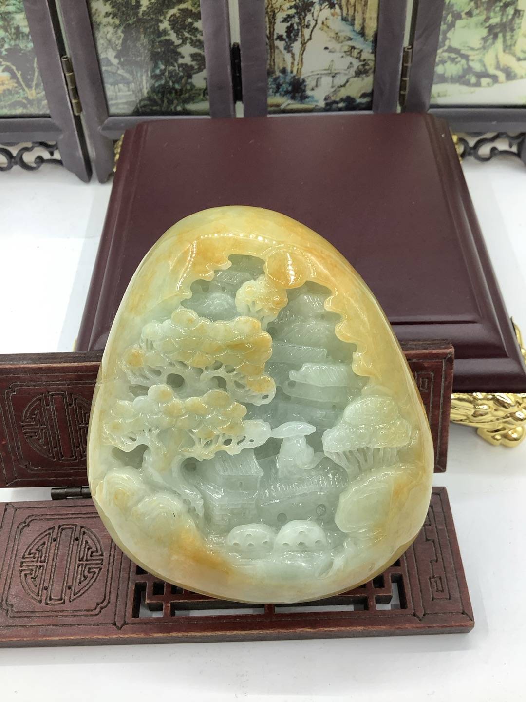 锦绣山河