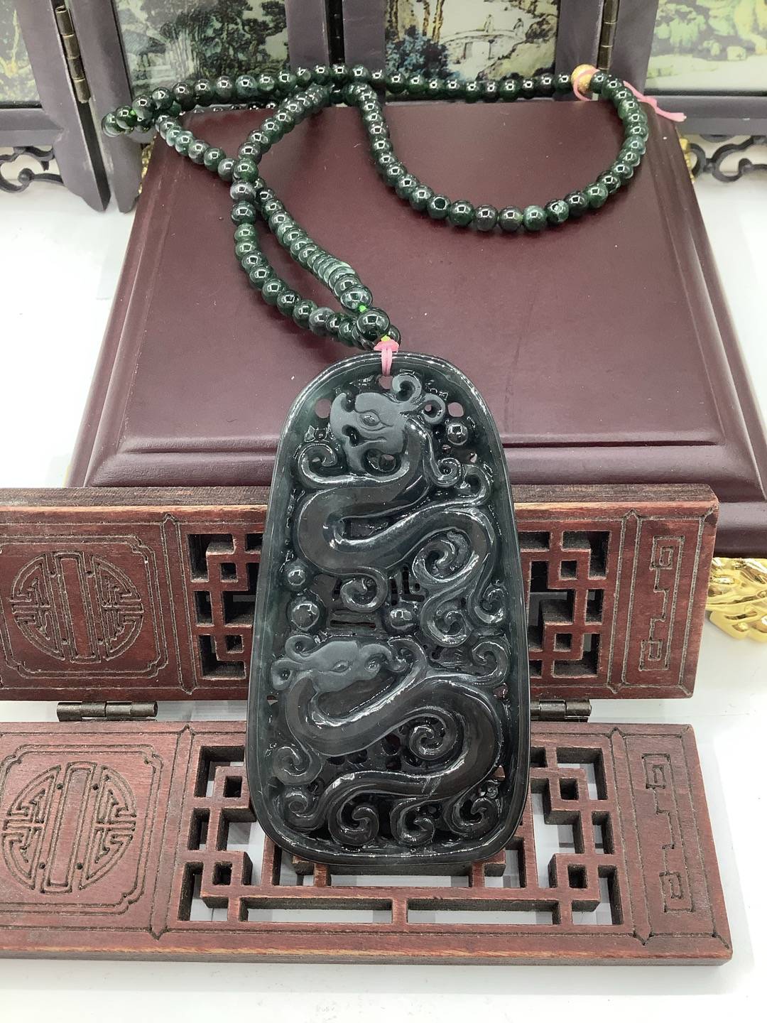 龙凤呈祥