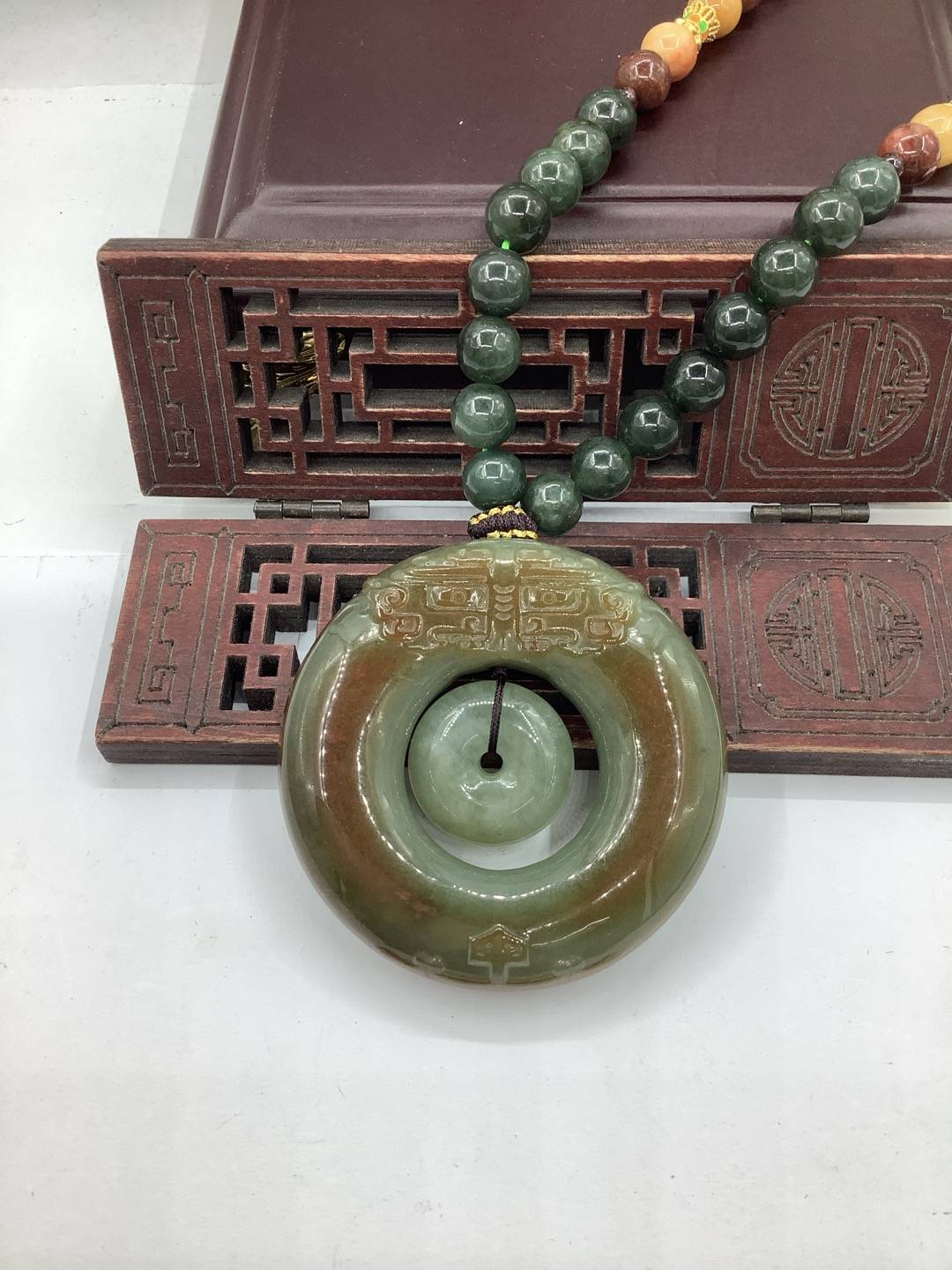 子母扣