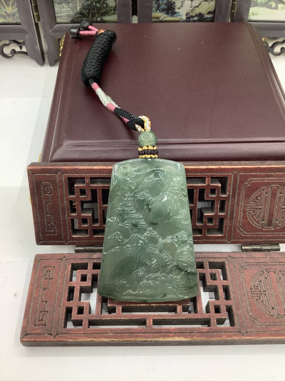 锦绣山河