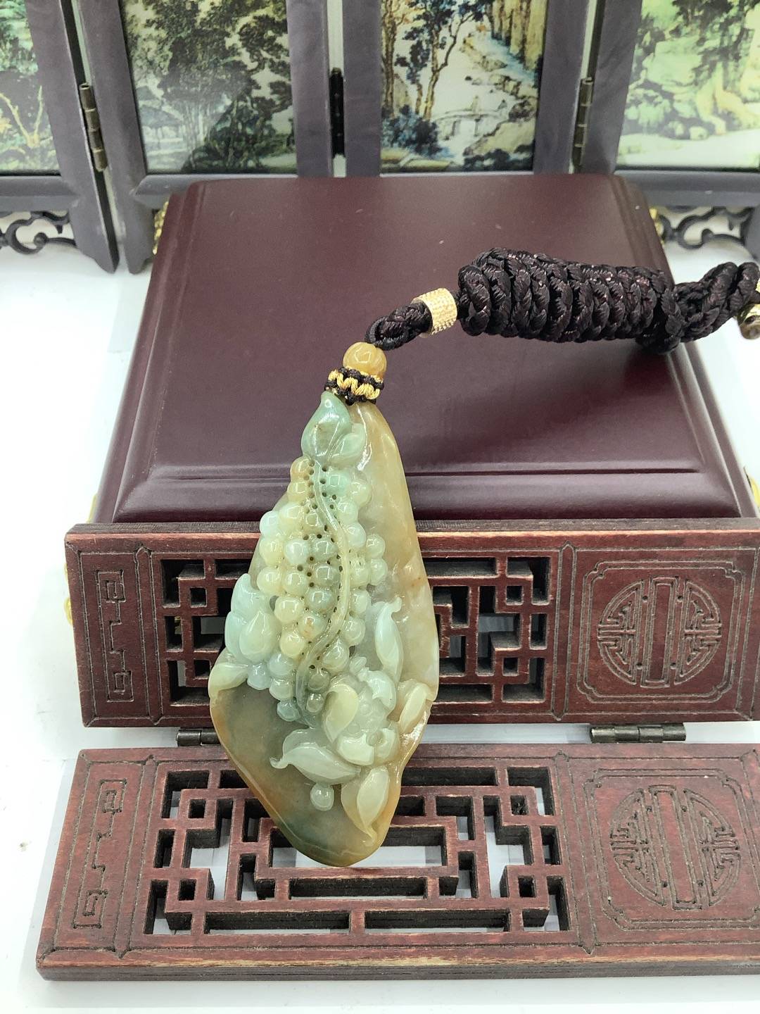一品青莲