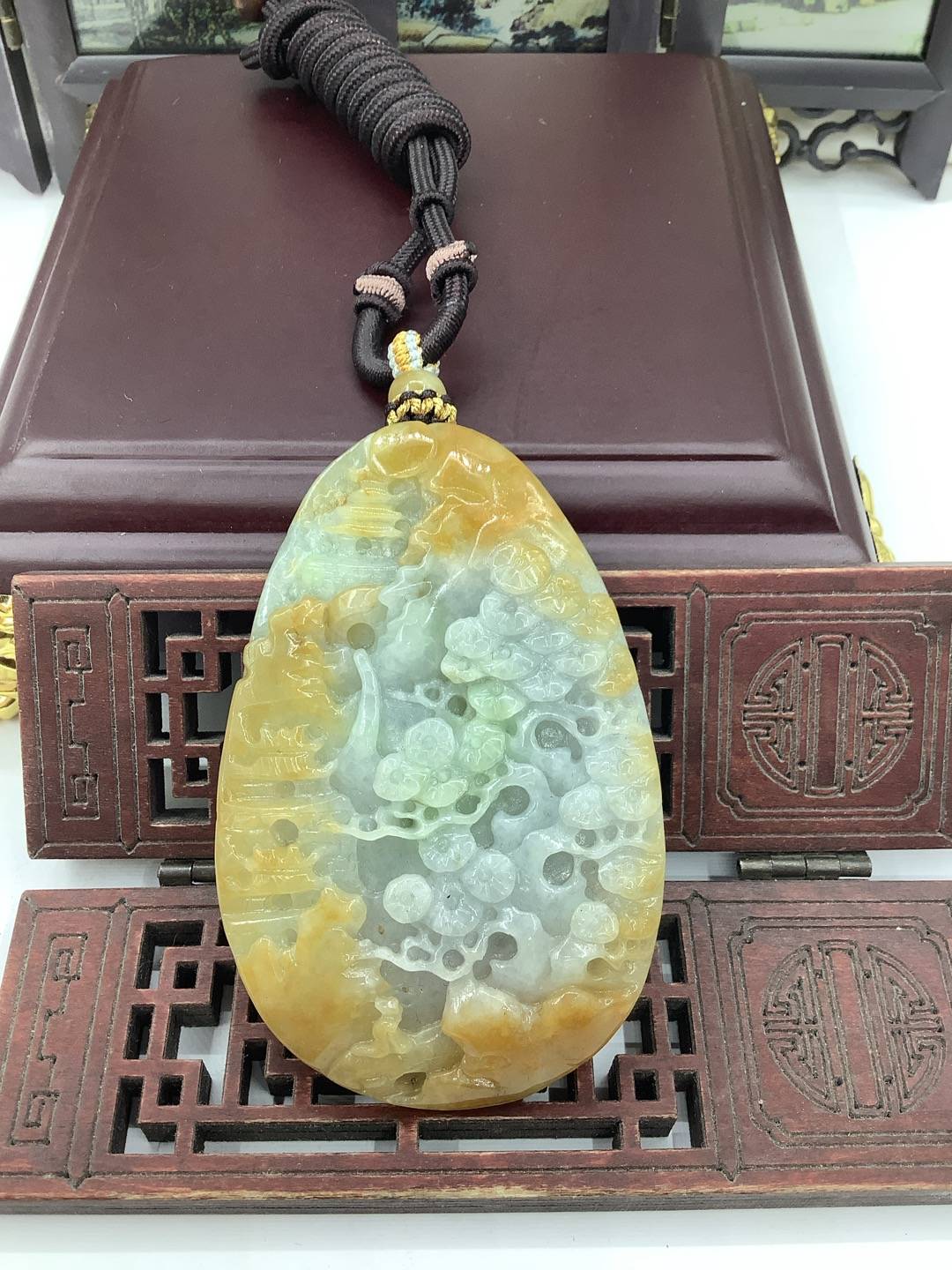 锦绣山河