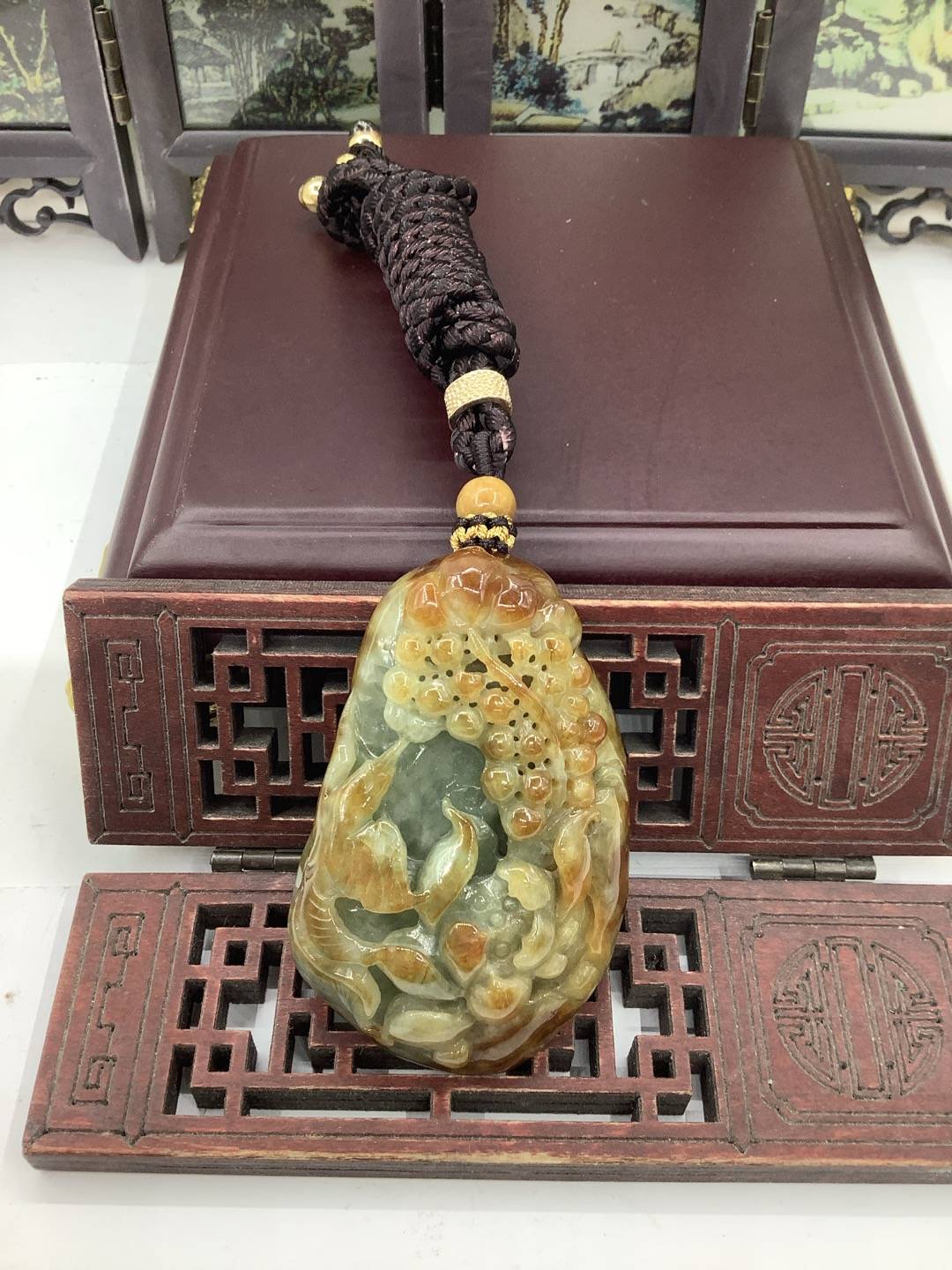 一品青莲