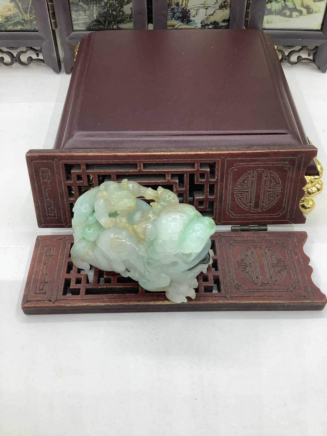 子母貔貅