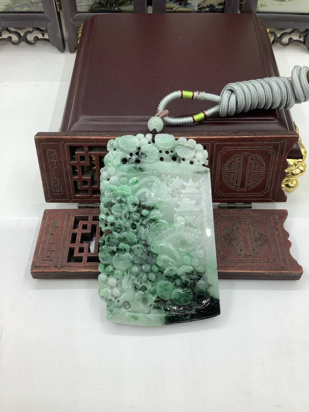 锦绣山河