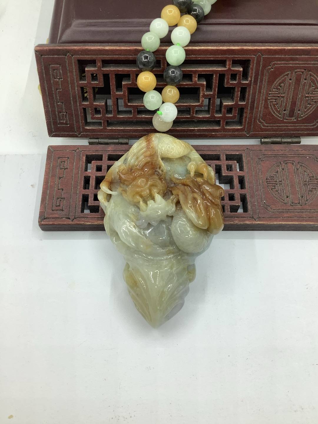 王者风范