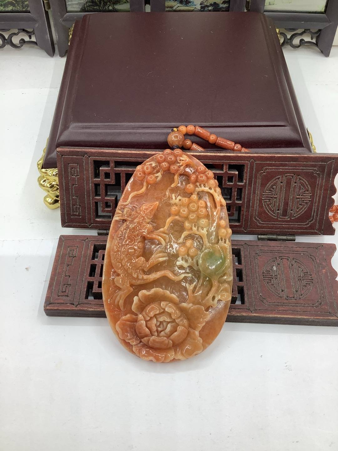 今非昔比
