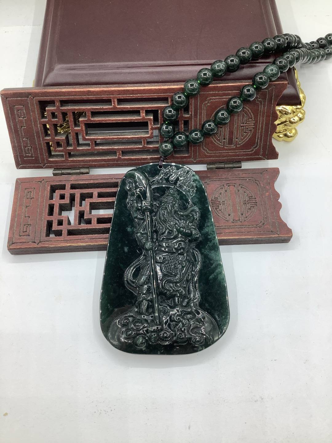 忠义关公