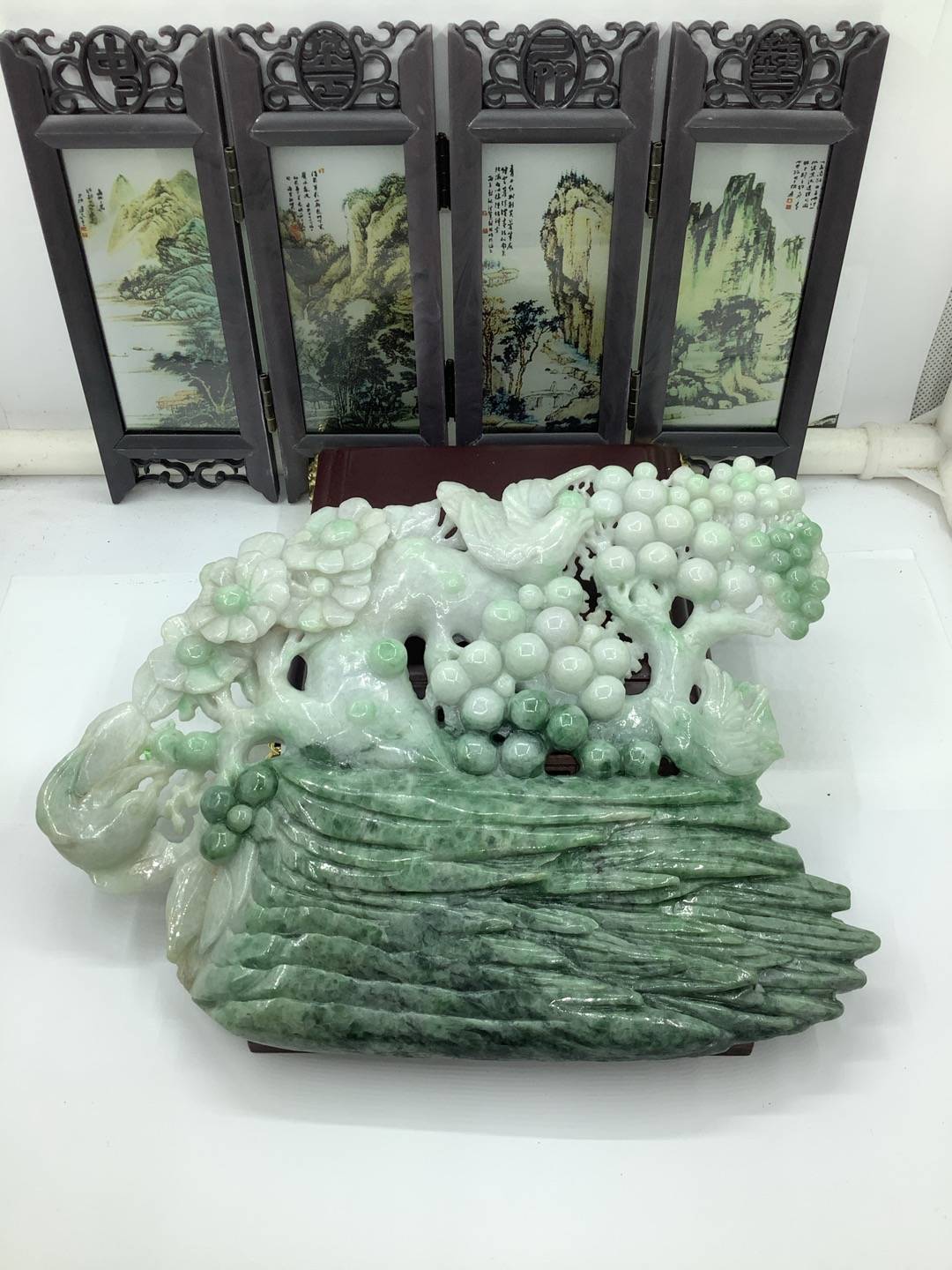 喜上眉梢