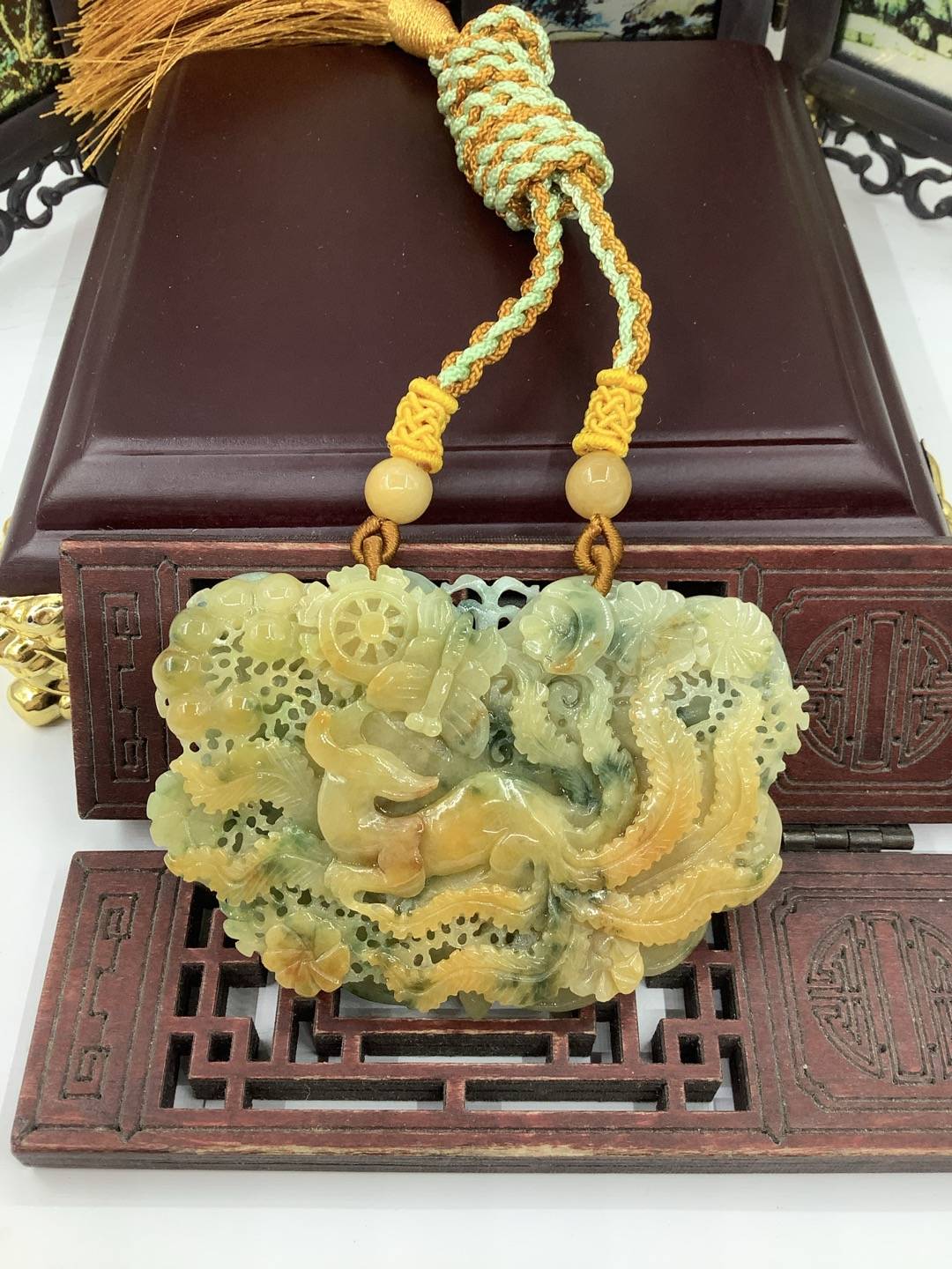 九尾灵狐