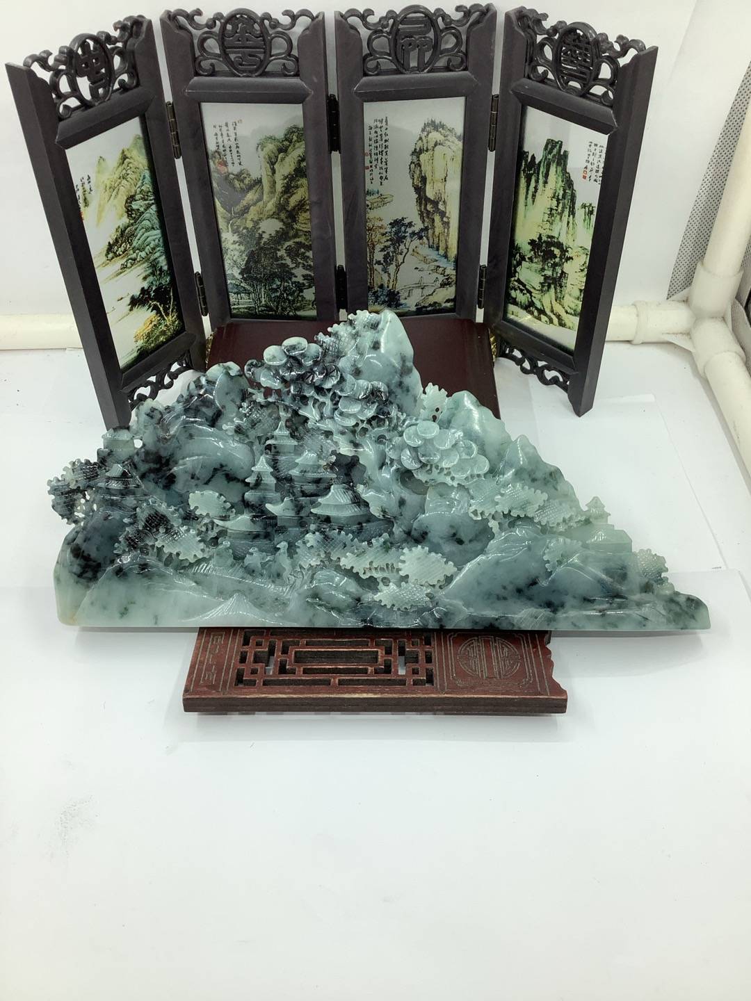锦绣山河