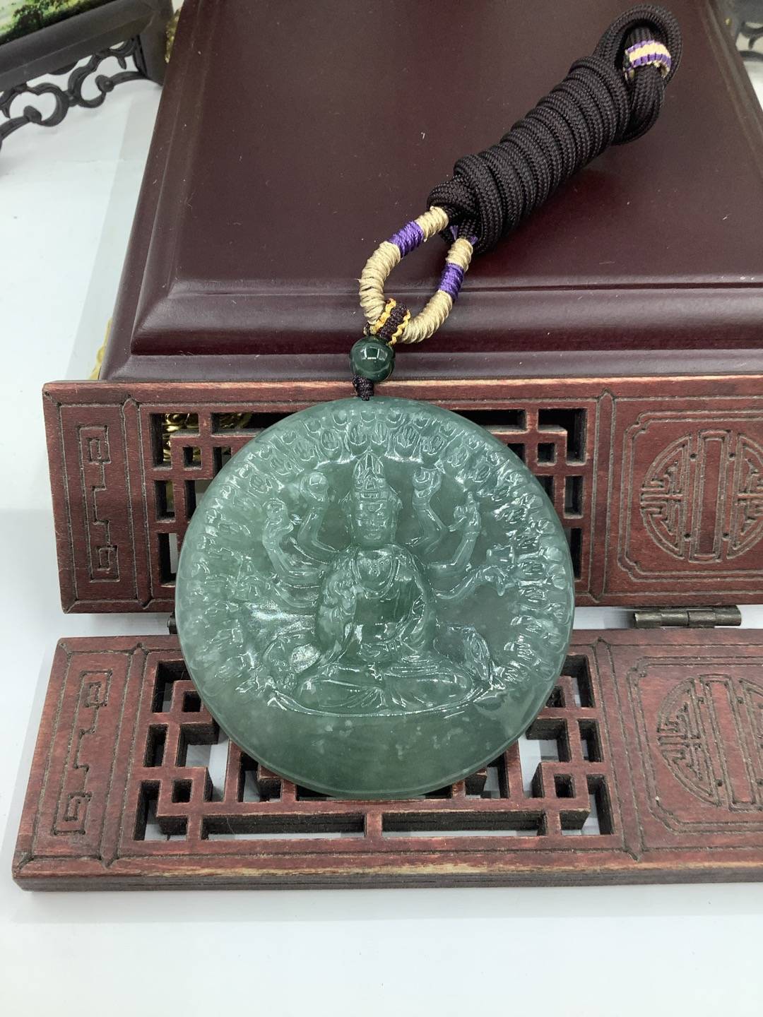 千手观音