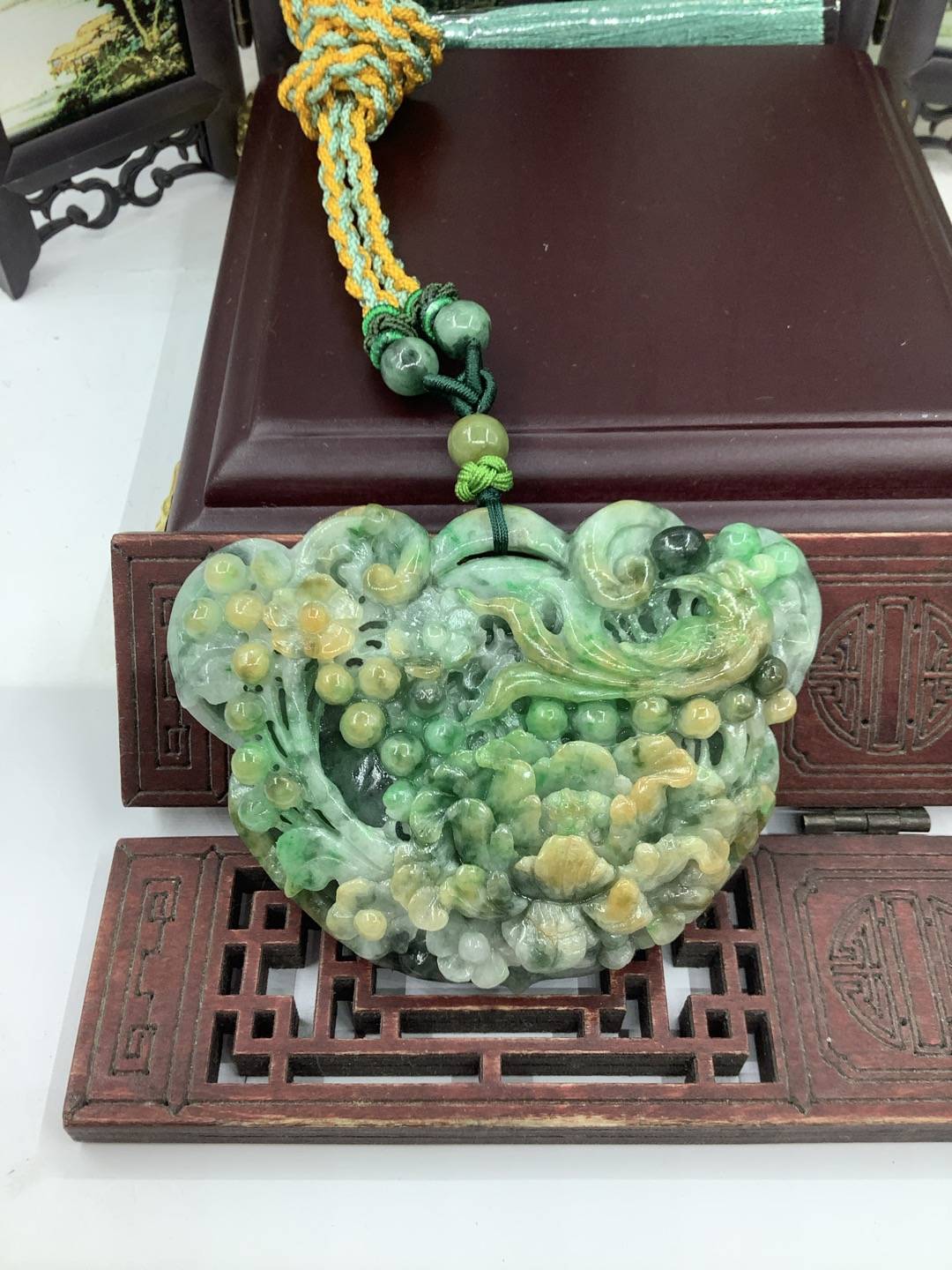 花开富贵