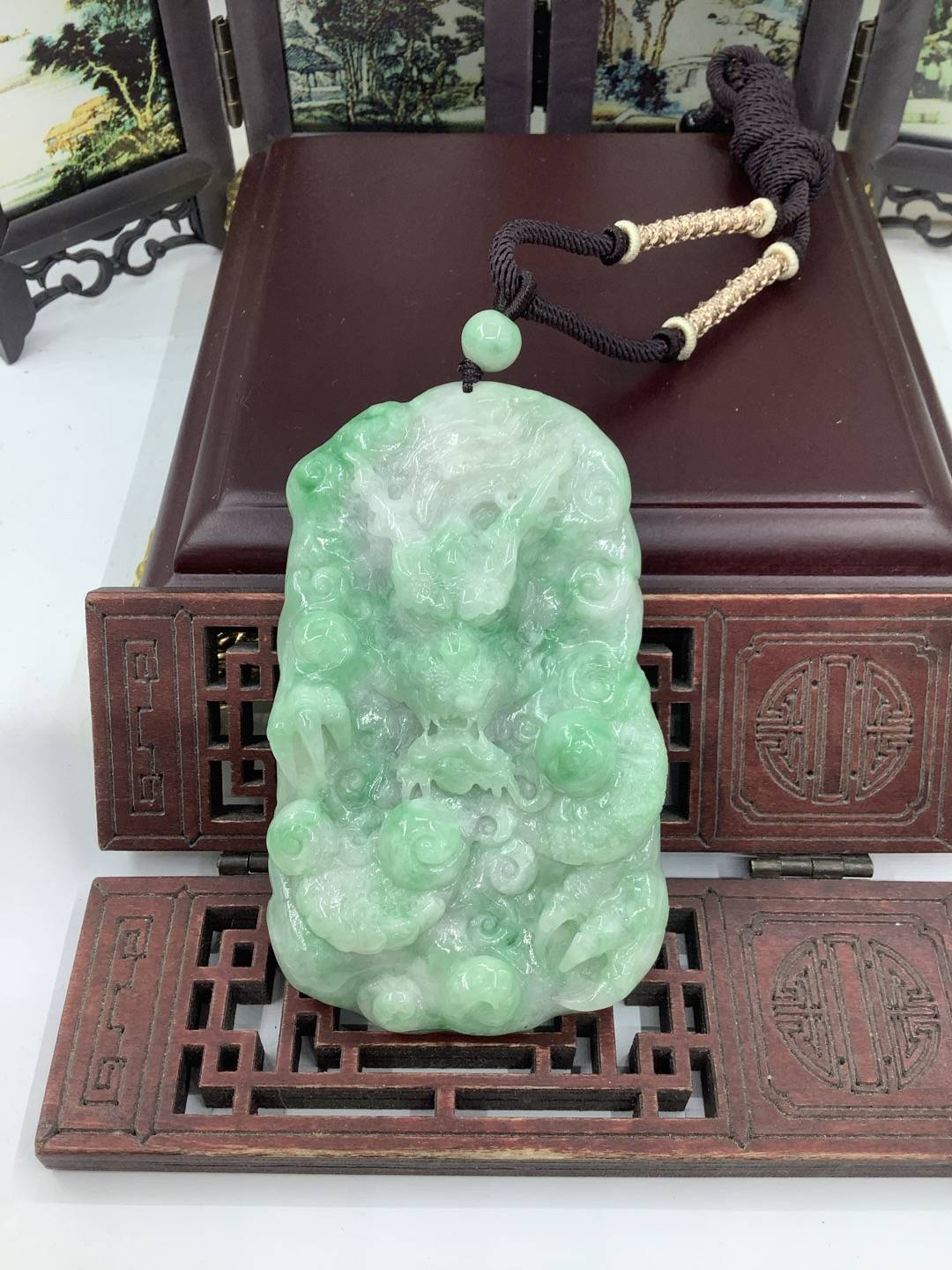 王者风范