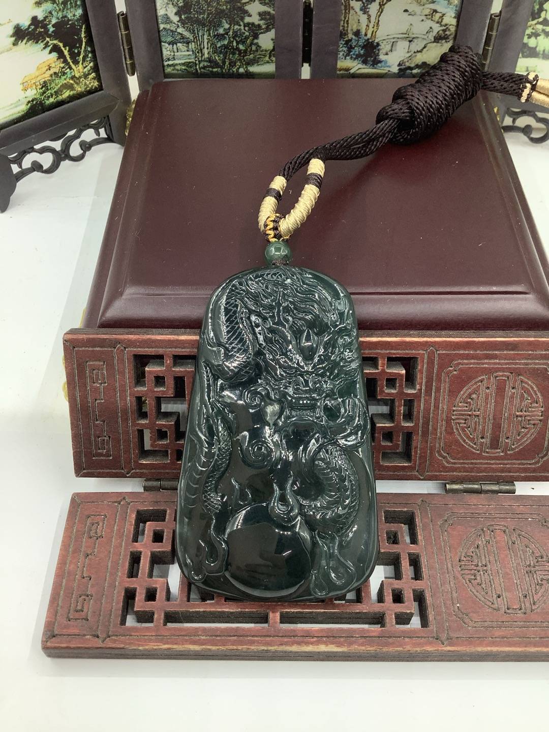 王者风范