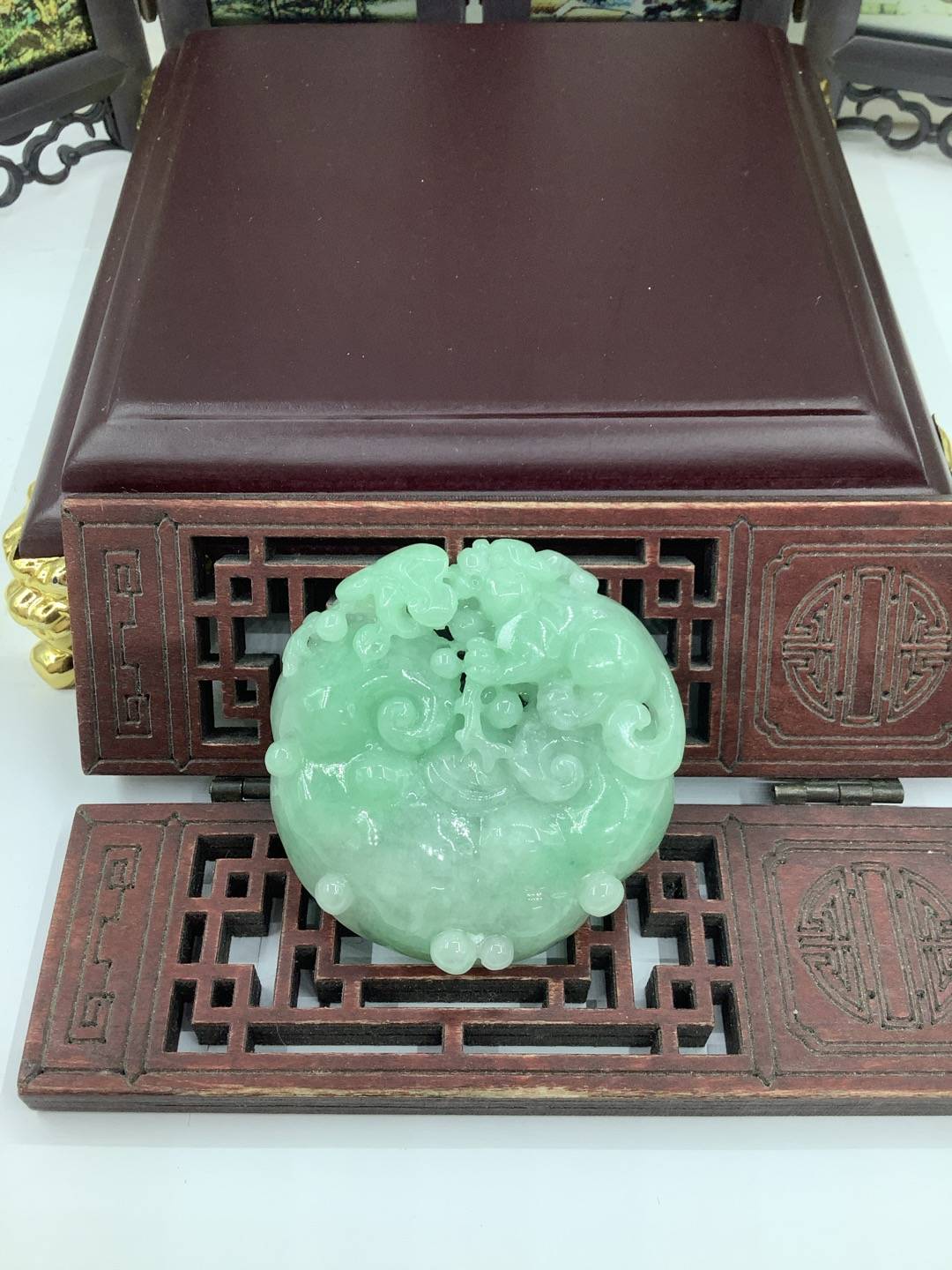财源滚滚