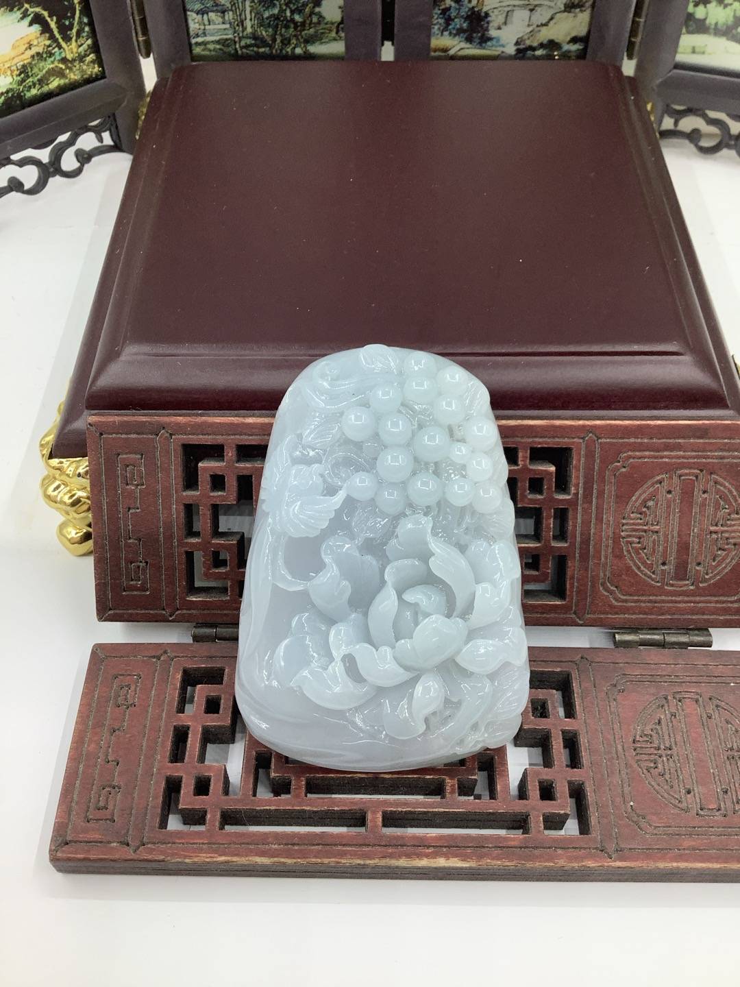 花开富贵