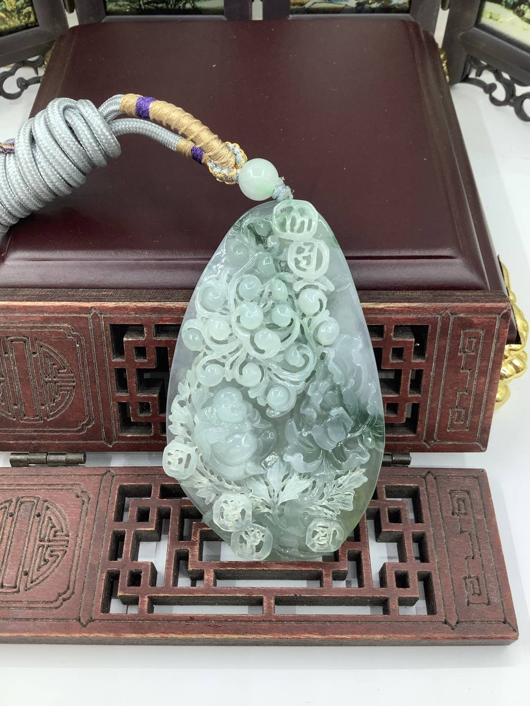 笑口常开