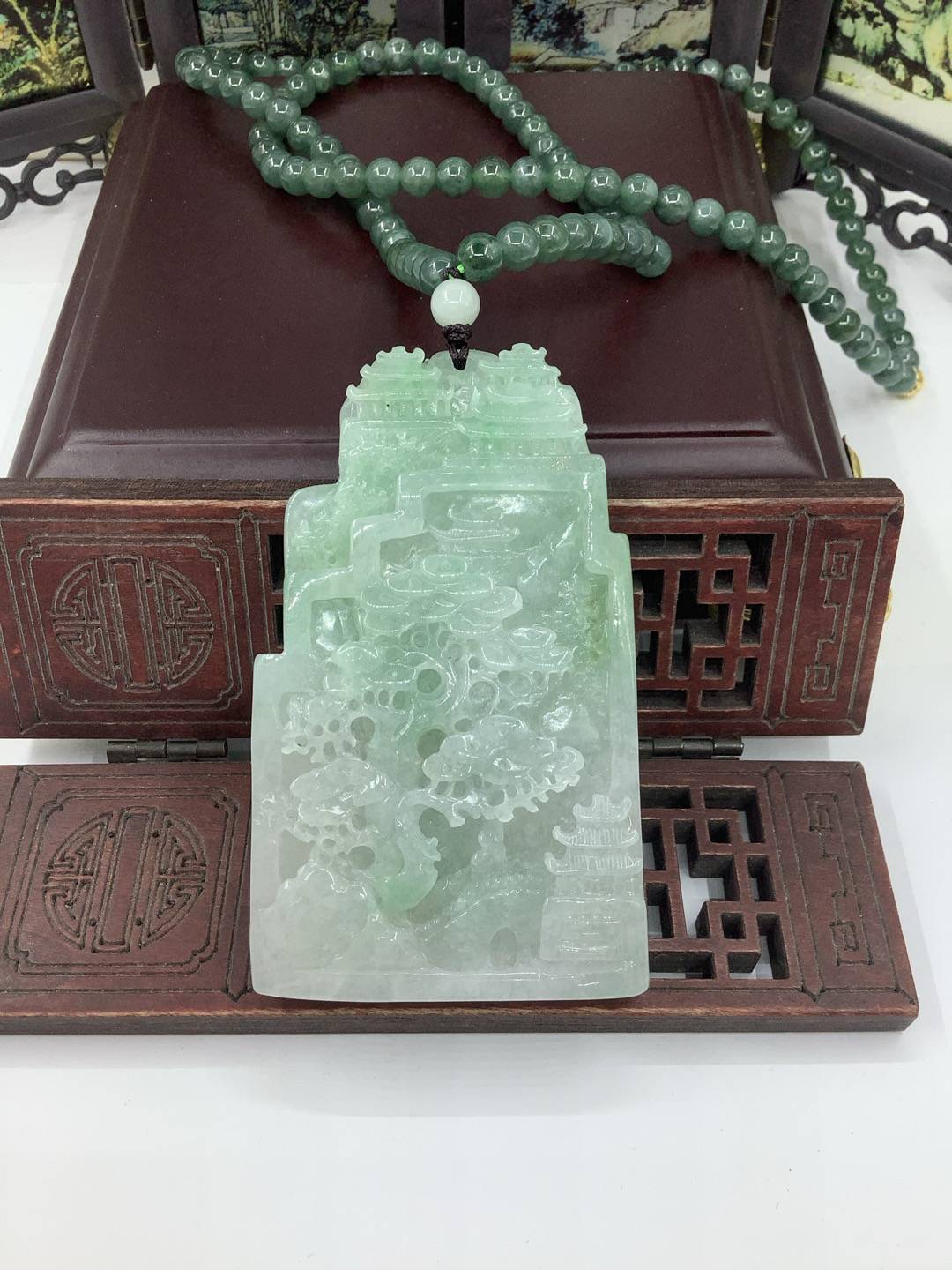 锦绣山河
