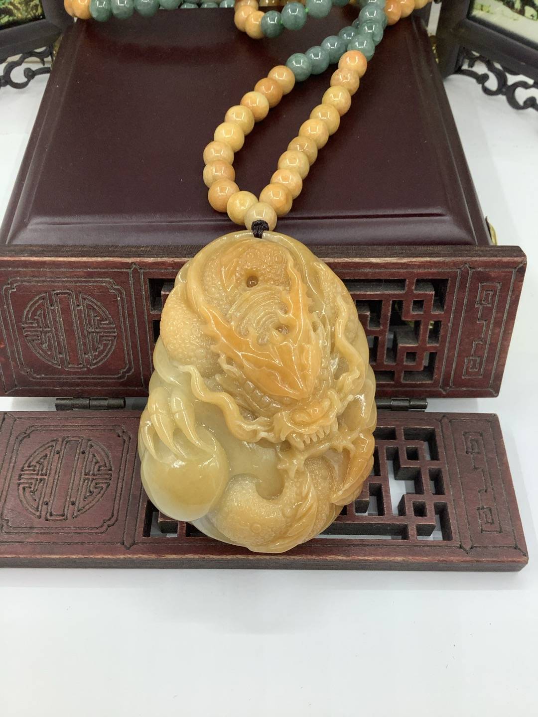 王者风范