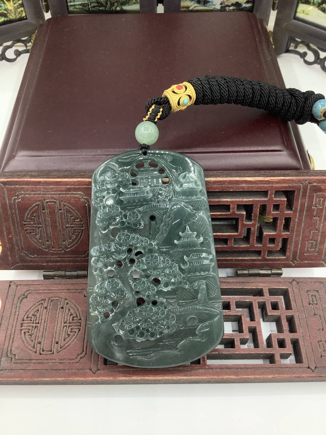 锦绣山河