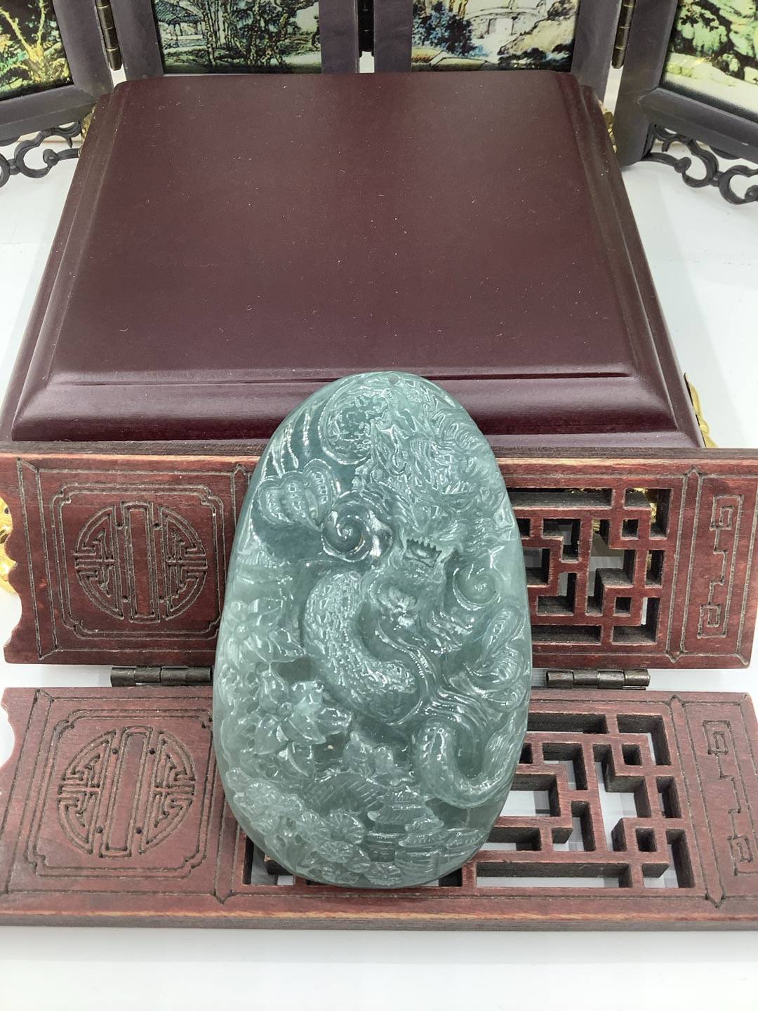 王者风范