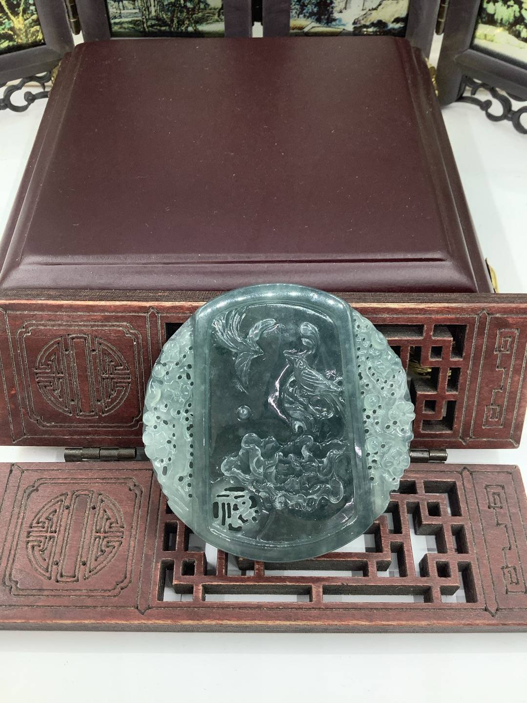 花开富贵