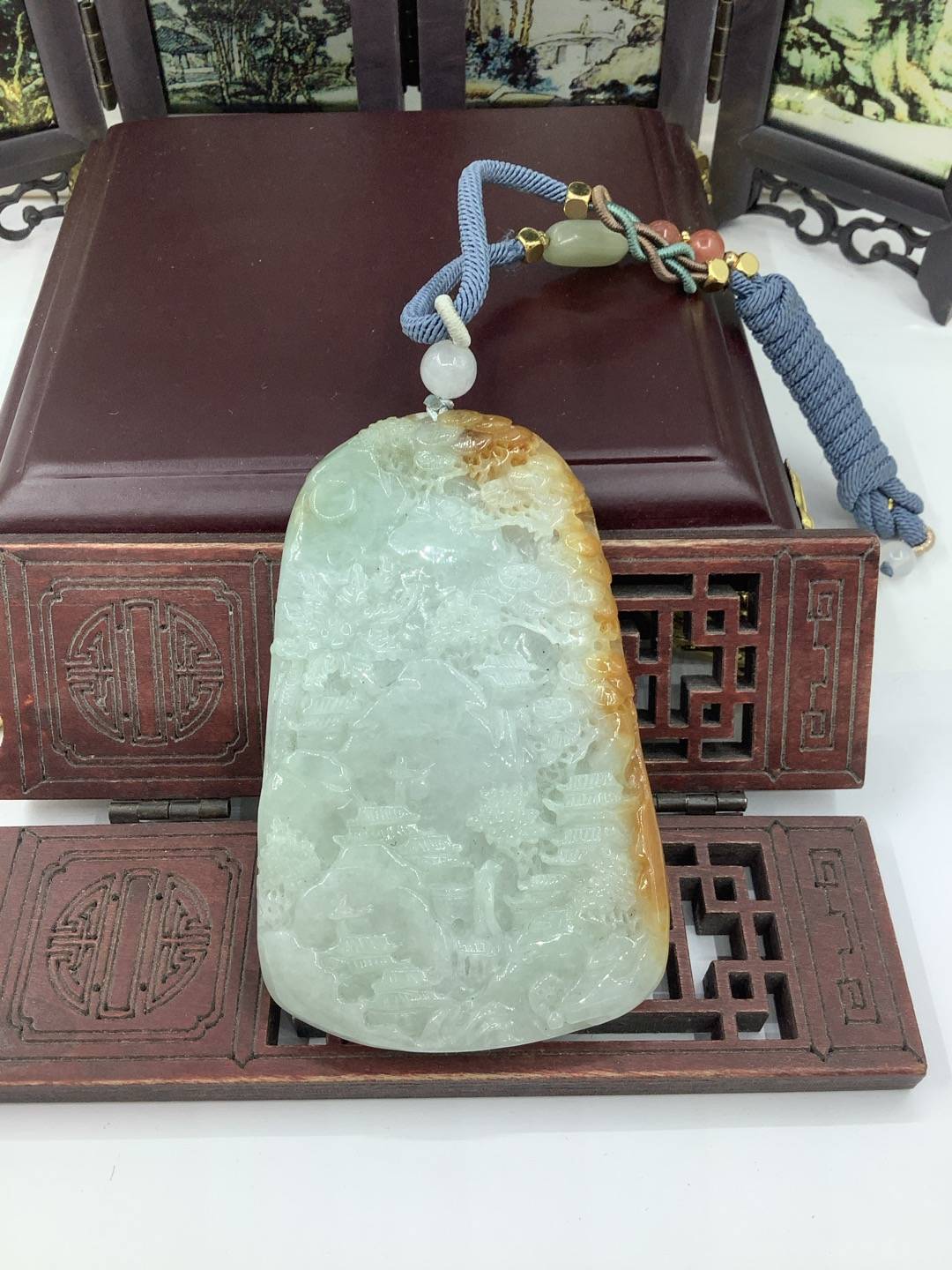 锦绣山河