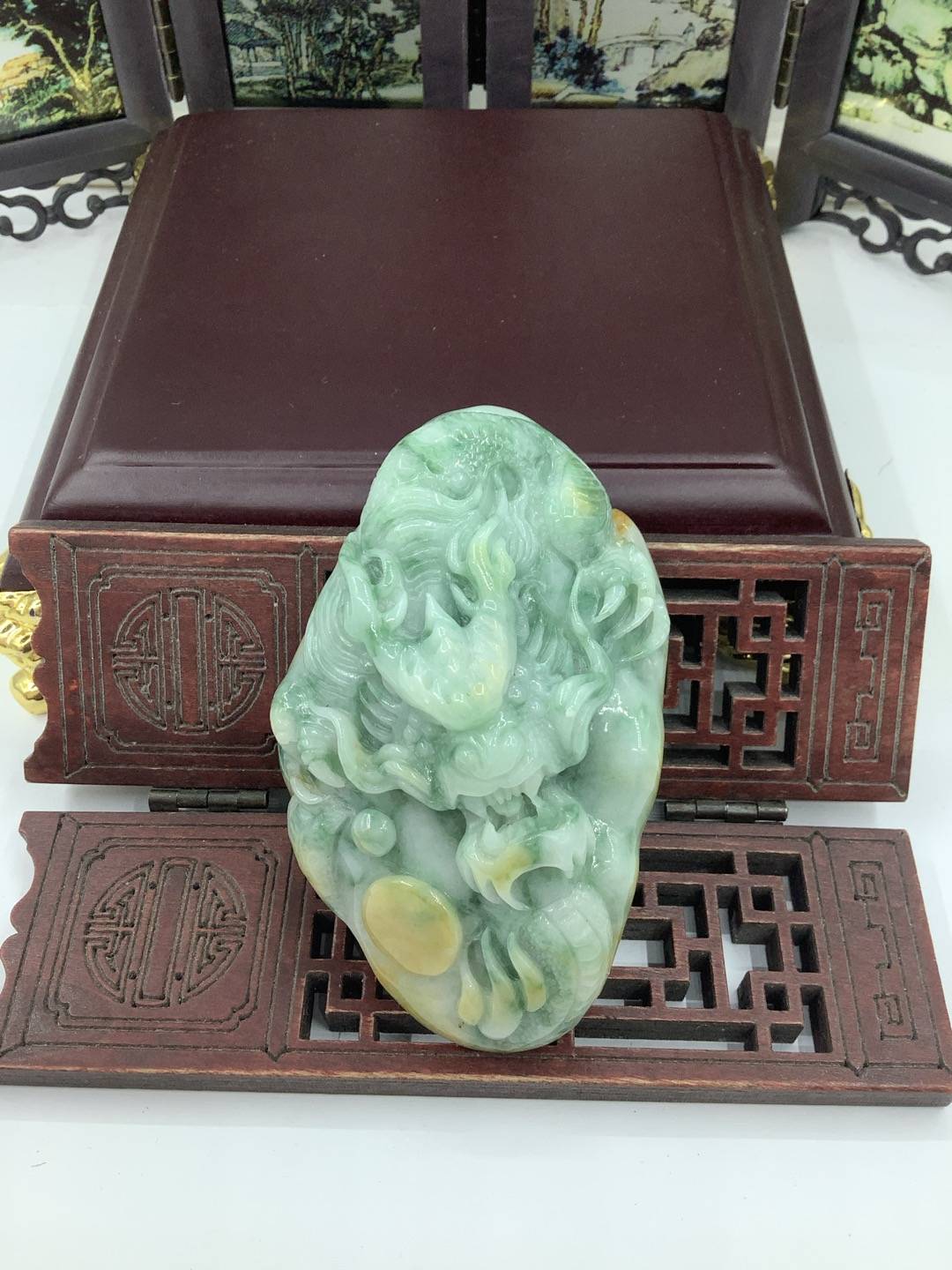 王者风范