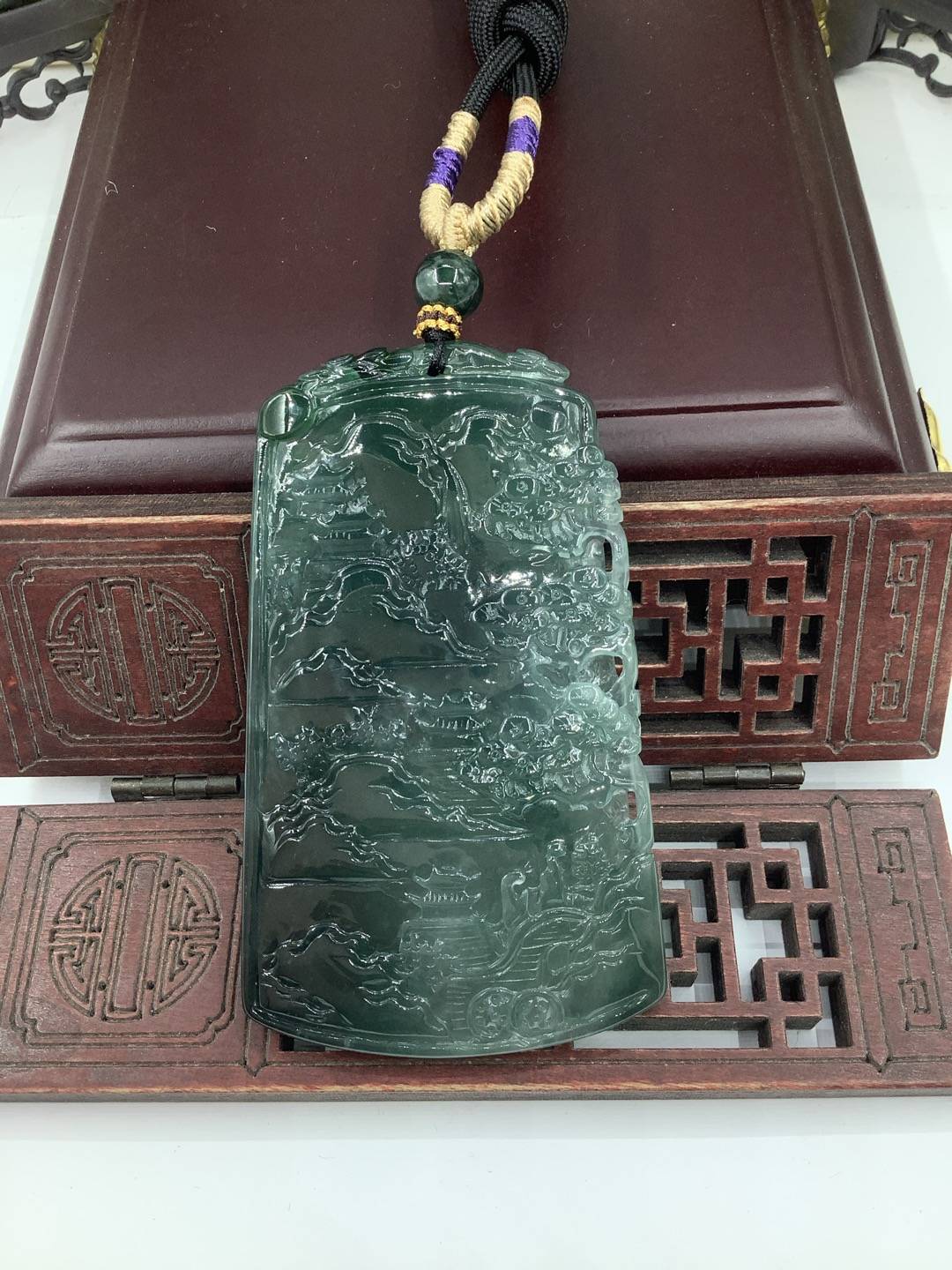 锦绣山河