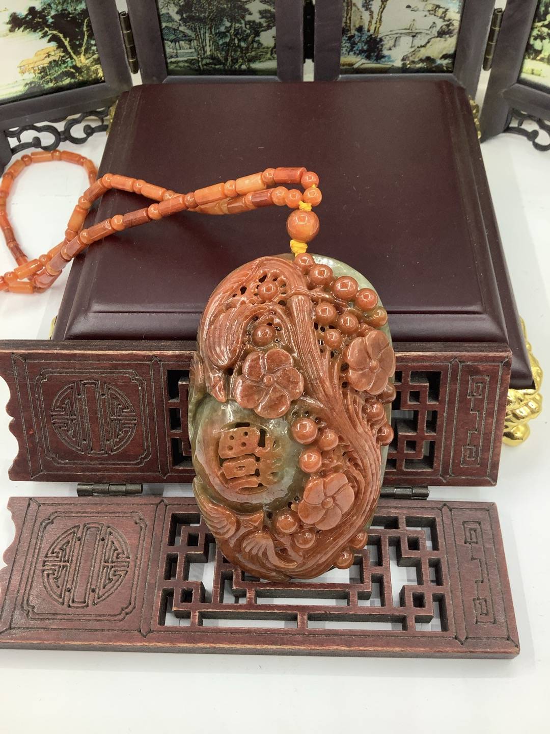 喜上眉梢