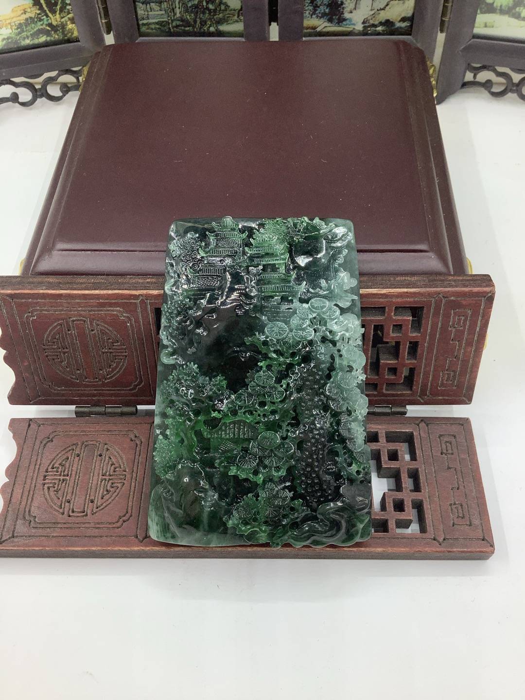 锦绣山河