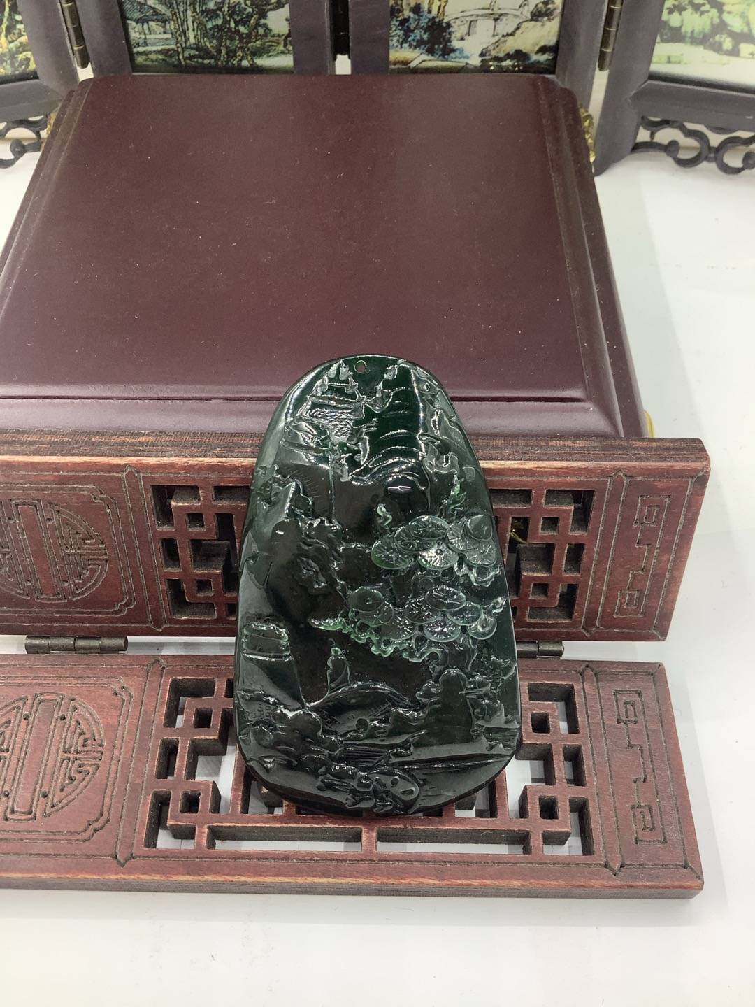 锦绣山河