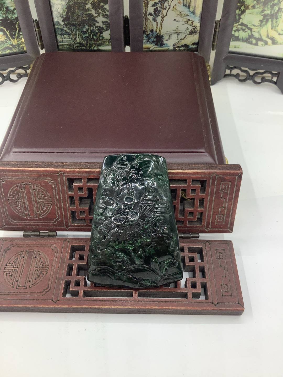 锦绣山河