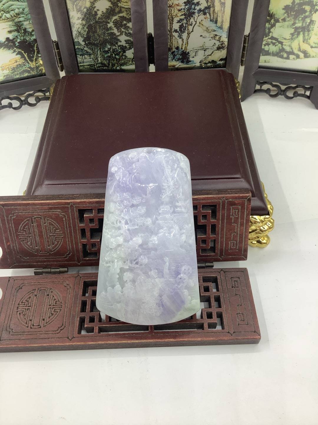 锦绣山河
