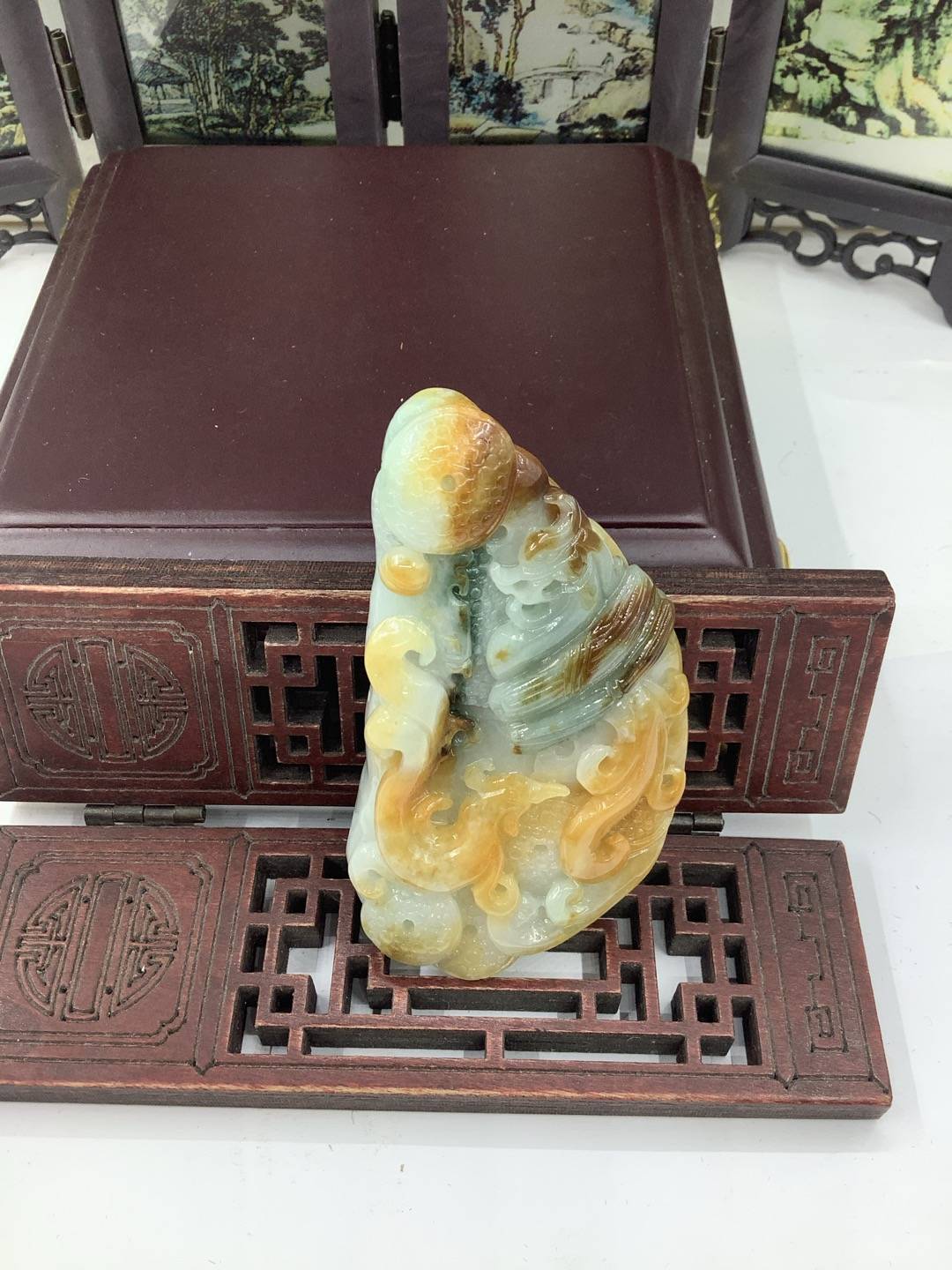 龙凤呈祥