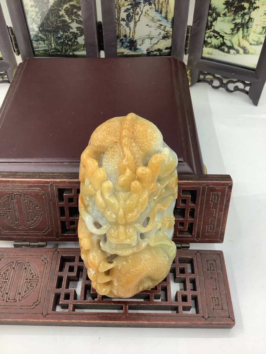 王者风范