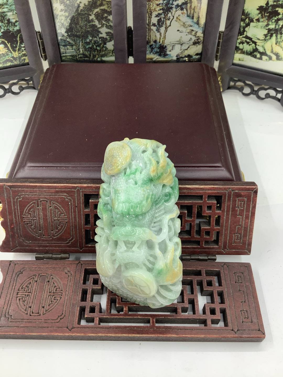 王者风范