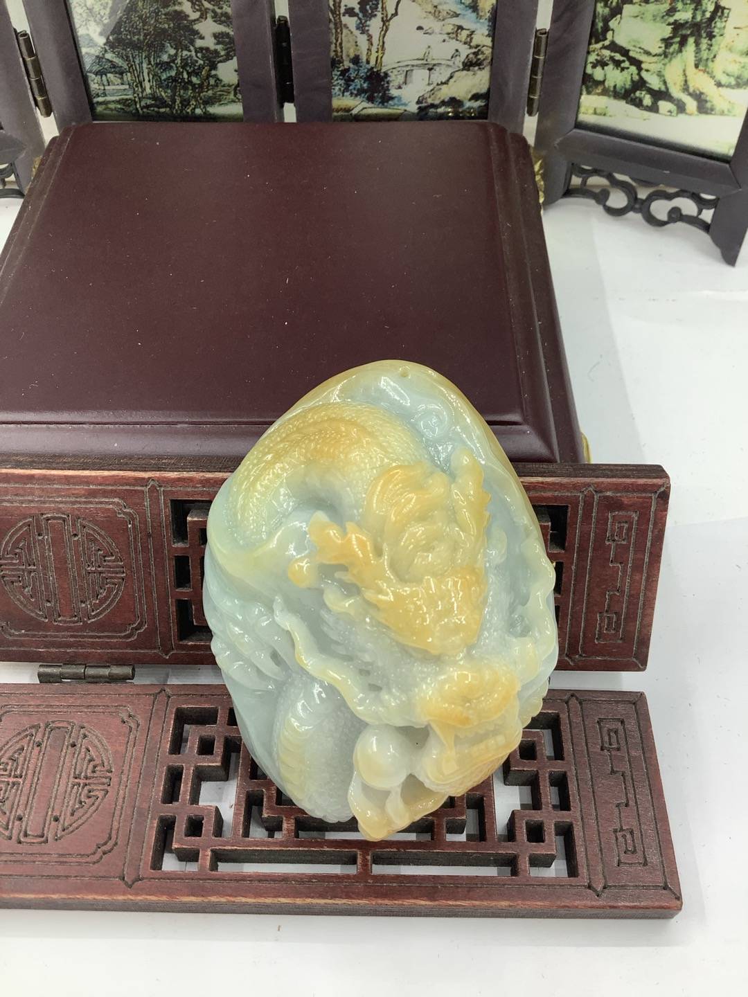 王者风范
