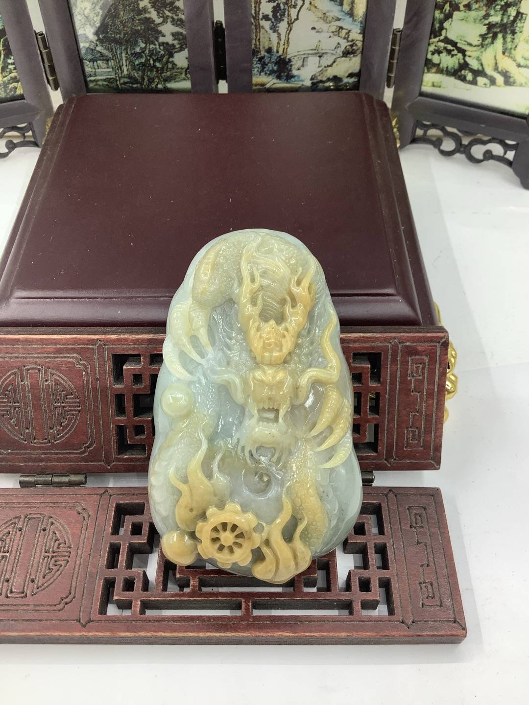王者风范