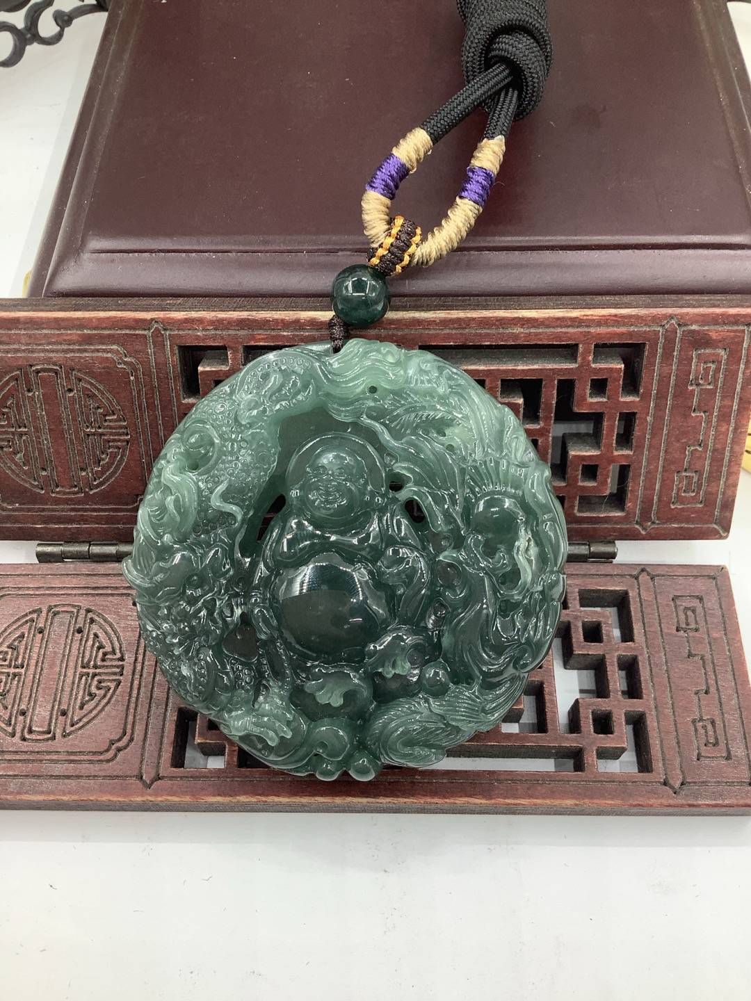 笑口常开