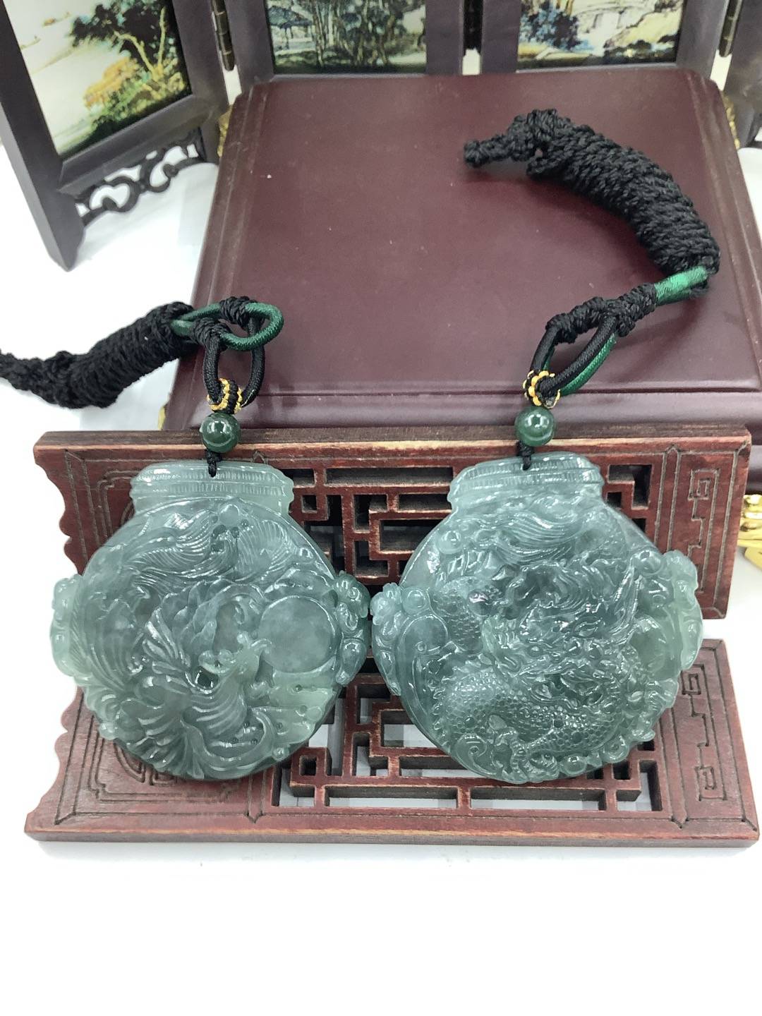 龙凤呈祥