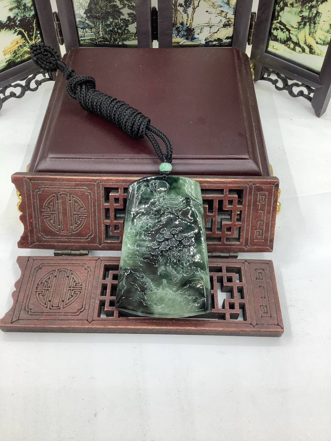 锦绣山河