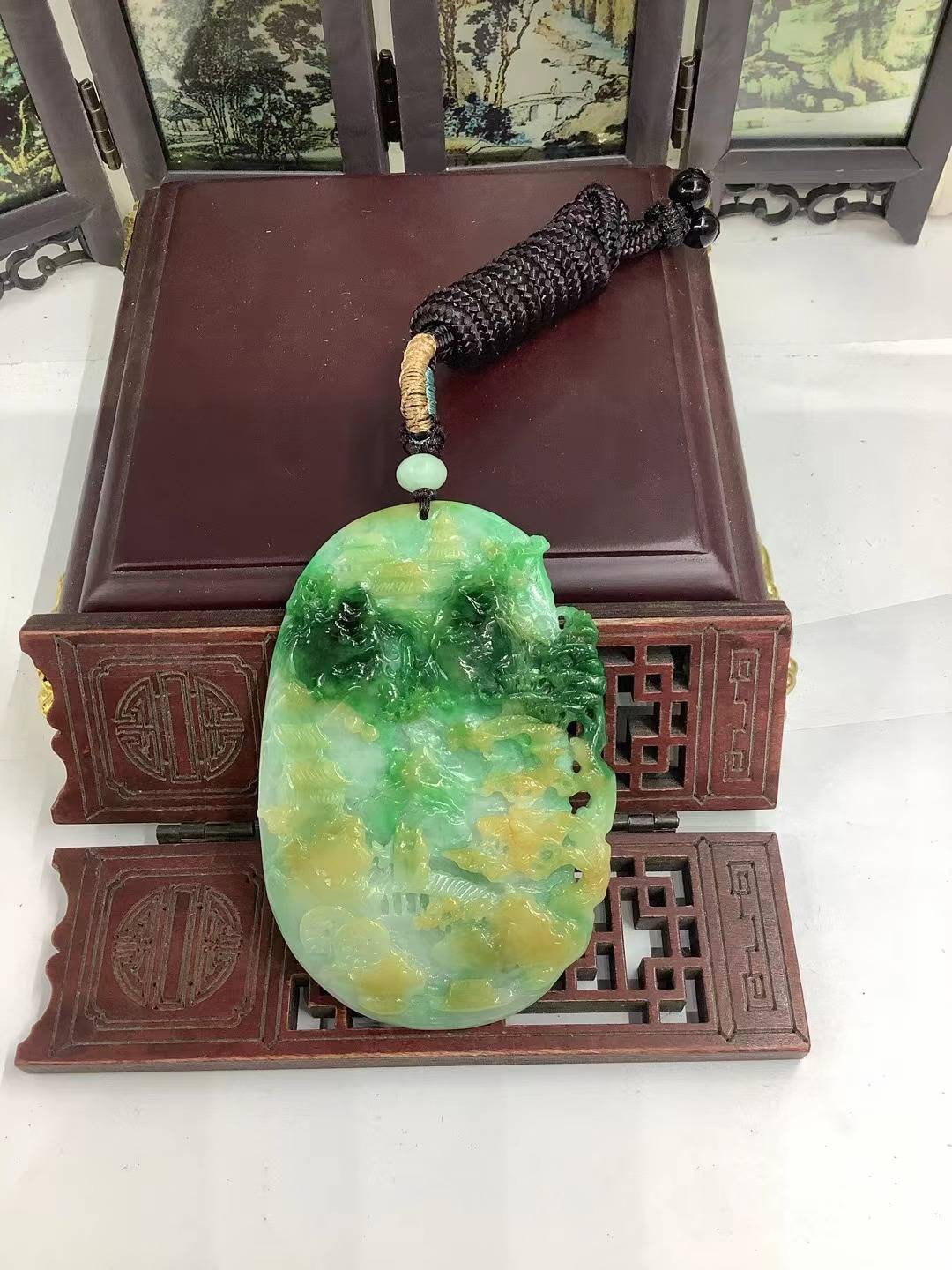 江山如画